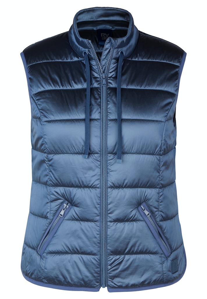 Rabe Damen Outdoorwesten Hortensie