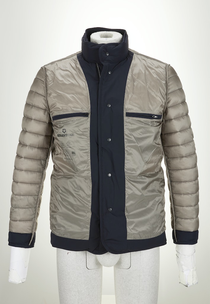 Milestone Herren Jacken