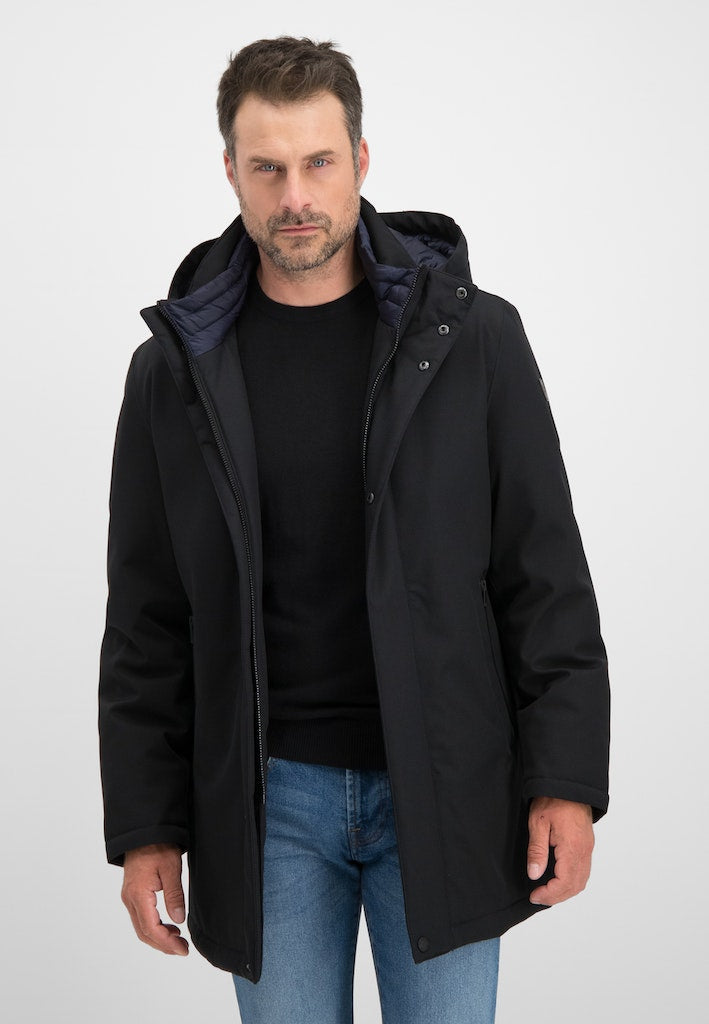 Milestone Herren Jacken