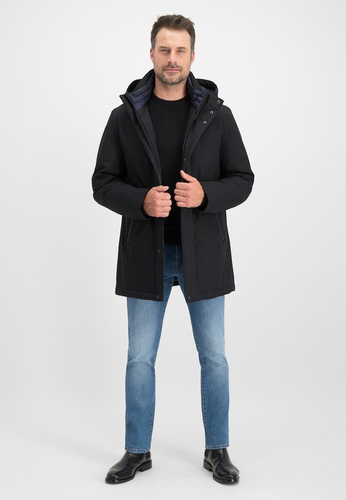 Milestone Herren Jacken