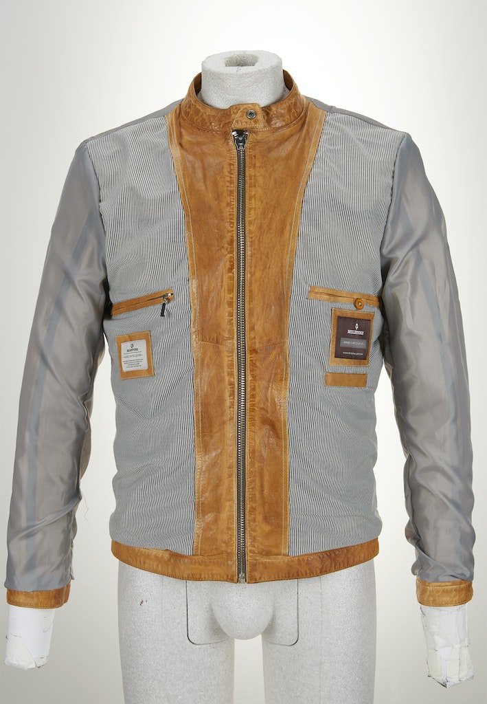 Milestone Herren Jacken