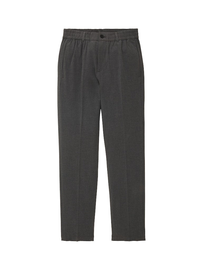 Tom Tailor denim Herren Hosen Mid Grey Melang