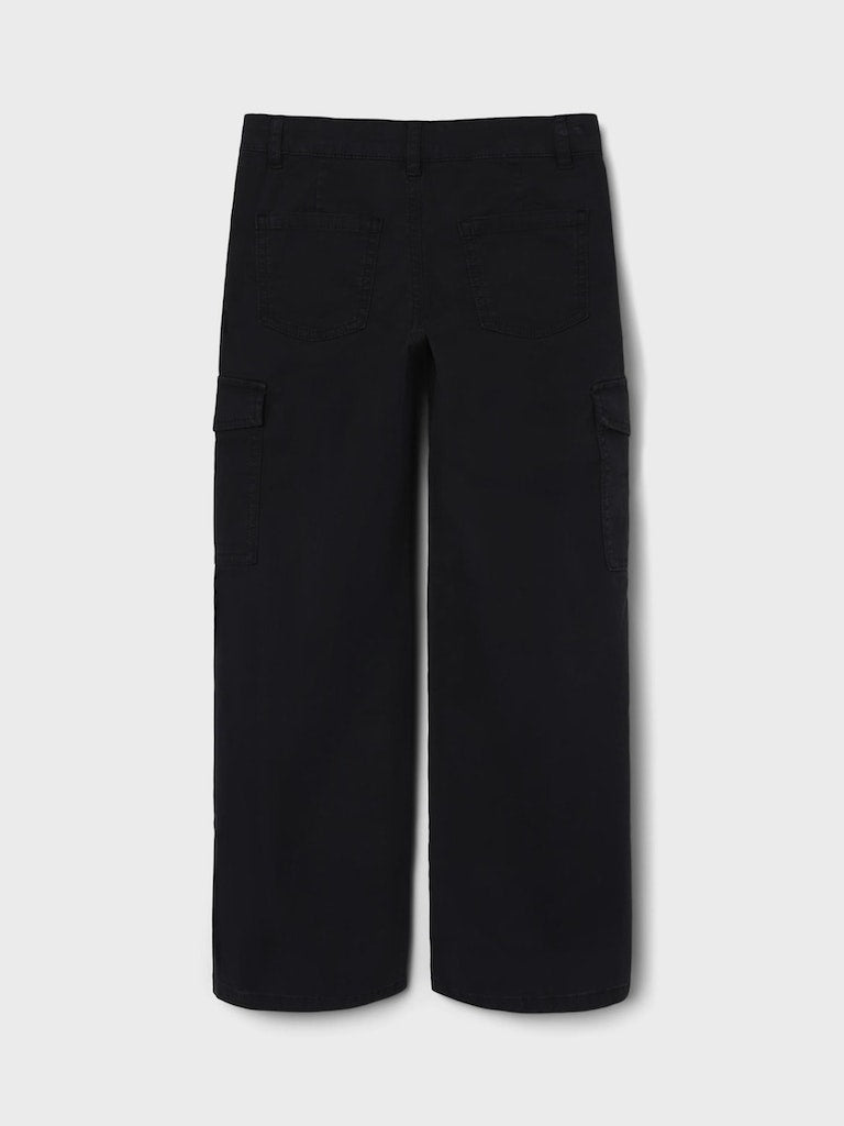 Name it Jungen Hosen & Shorts Black