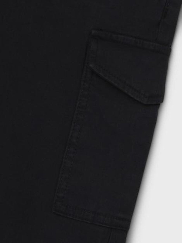Name it Jungen Hosen & Shorts Black