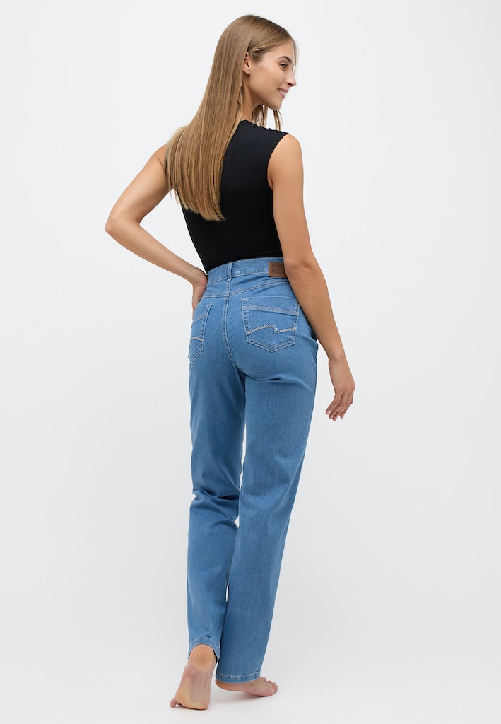 Angels Damen Jeans  Light Blue