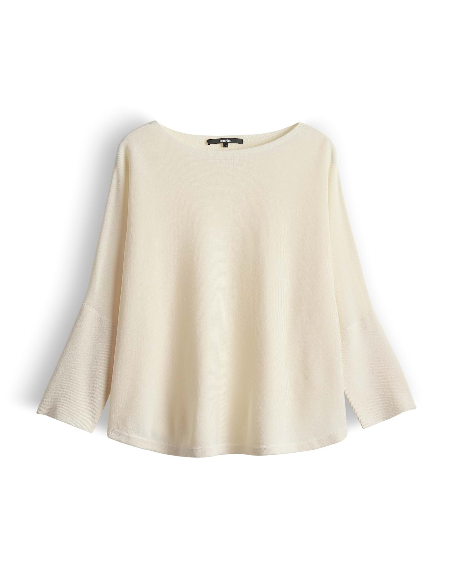 Someday Damen Pullover Buttercream