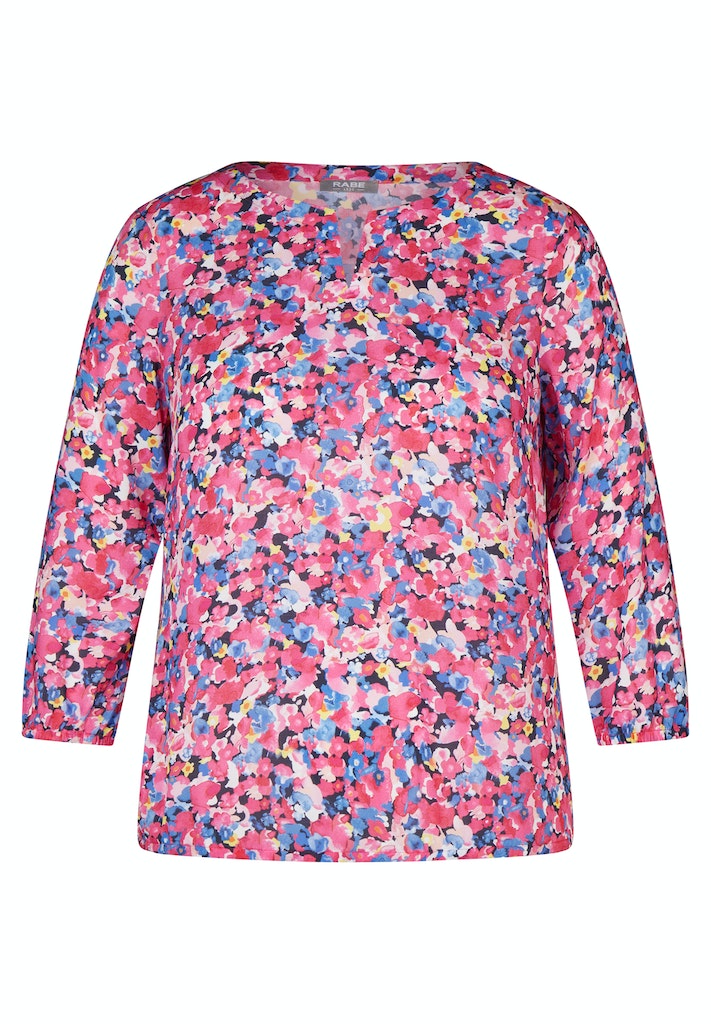 Rabe Damen Blusen Magenta