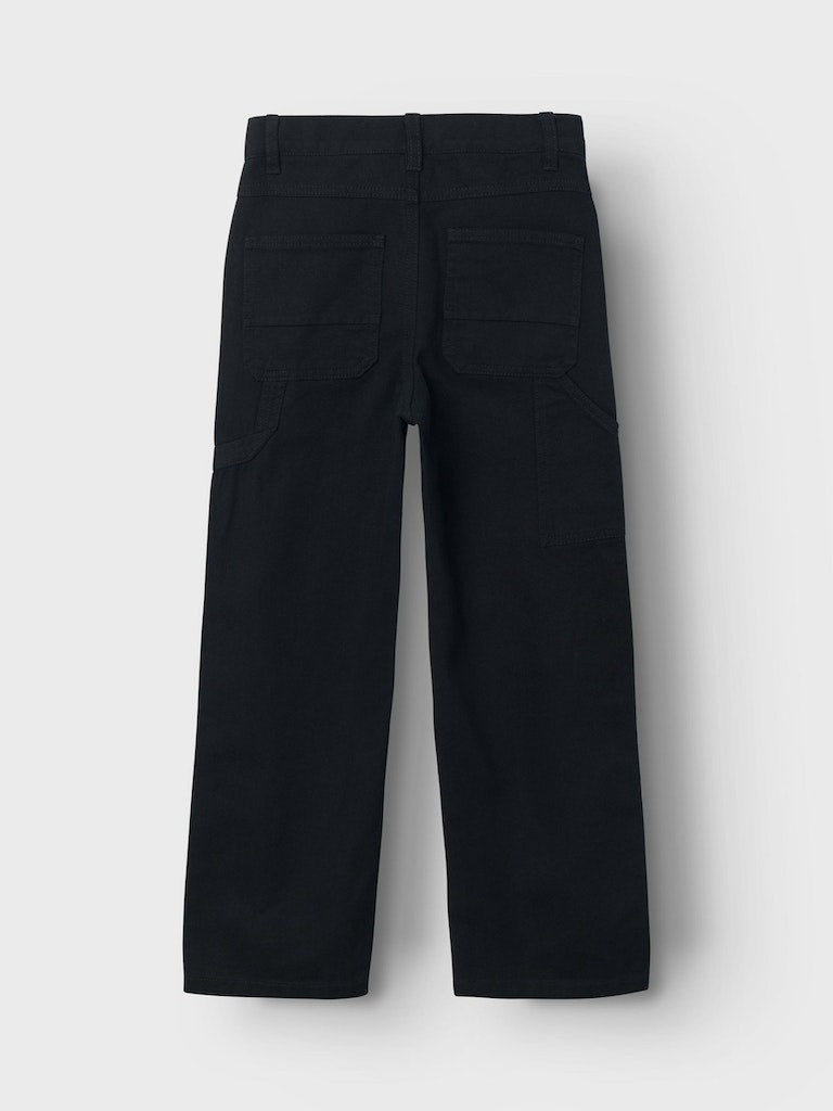 Name it Jungen Hosen & Shorts Black