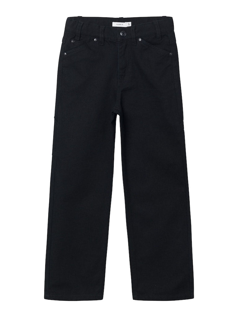 Name it Jungen Hosen & Shorts Black