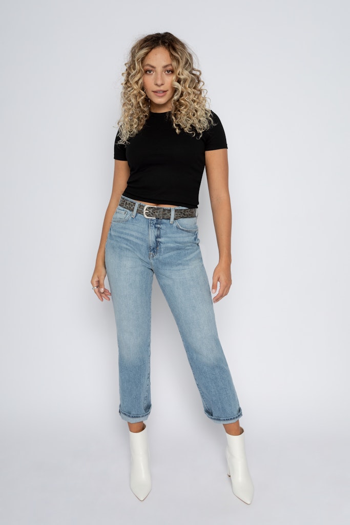 Vanzetti Gürtel Anthrazit Grau