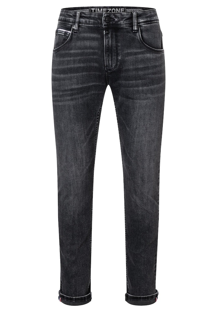 Timezone Herren Hosen  Carbon Bla