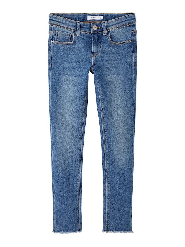 Name it Jungen Hosen & Shorts Medium Blue Den