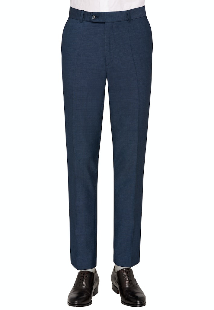 Carl Gross Herren Hosen Blau Dunkel