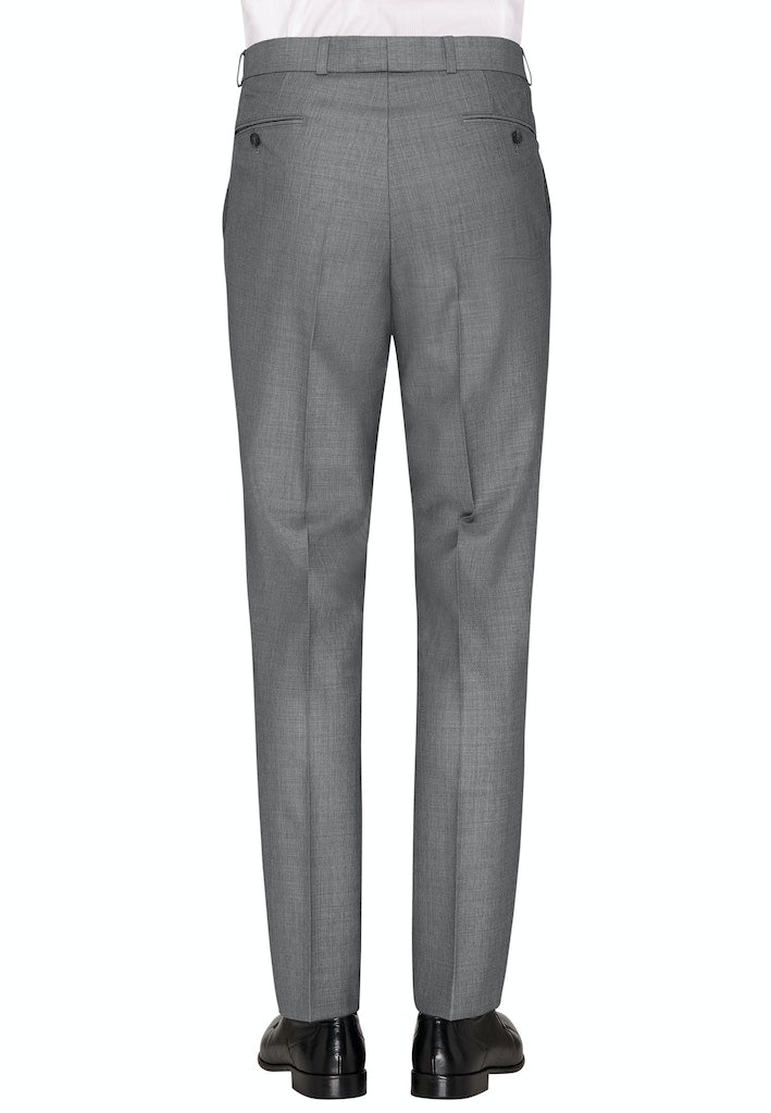 Carl Gross Herren Hosen Grau Hell