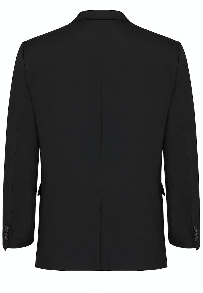 Carl Gross Herren Sakkos Schwarz