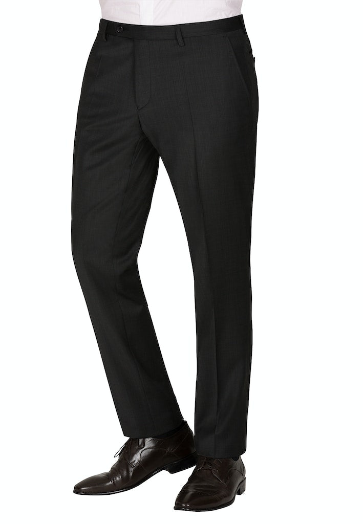 Carl Gross Herren Hosen Schwarz