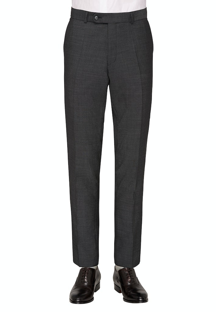 Carl Gross Herren Hosen Dunkelgrau
