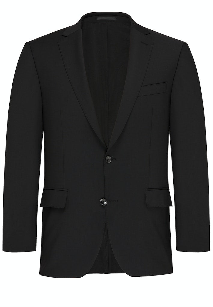 Carl Gross Herren Sakkos Schwarz