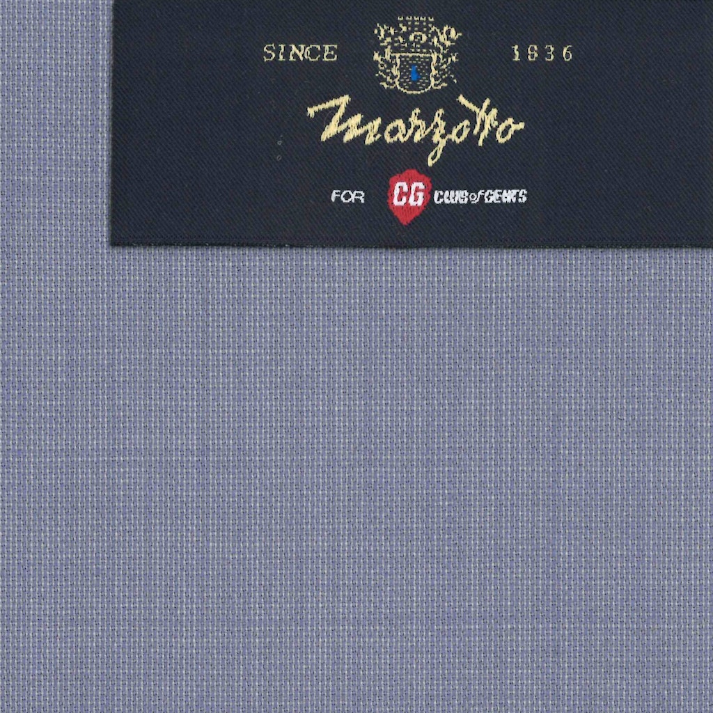 Carl Gross Herren Hosen Hellblau