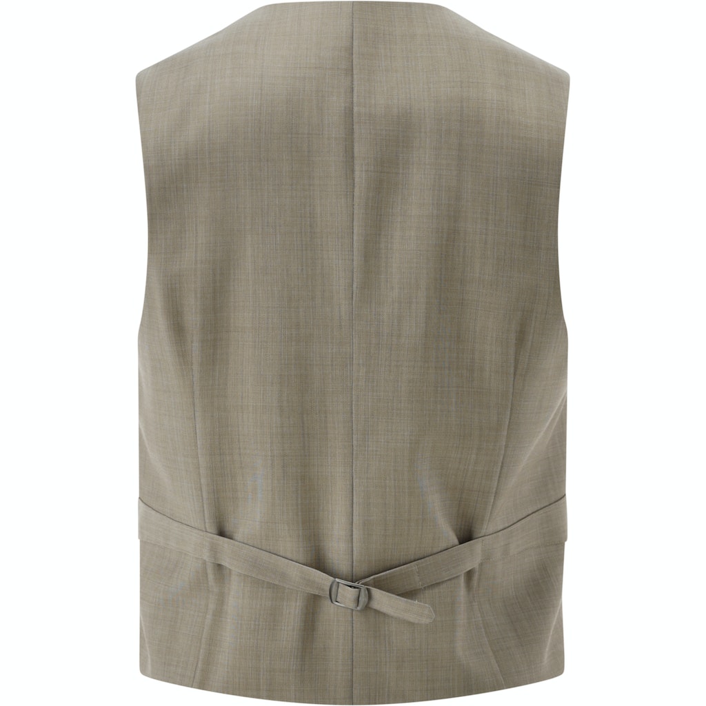 Carl Gross Herren Westen Beige