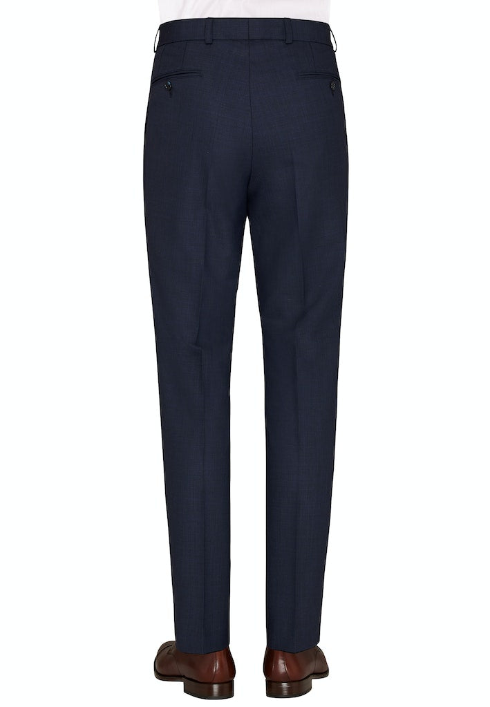 Carl Gross Herren Hosen Blau Dunkel