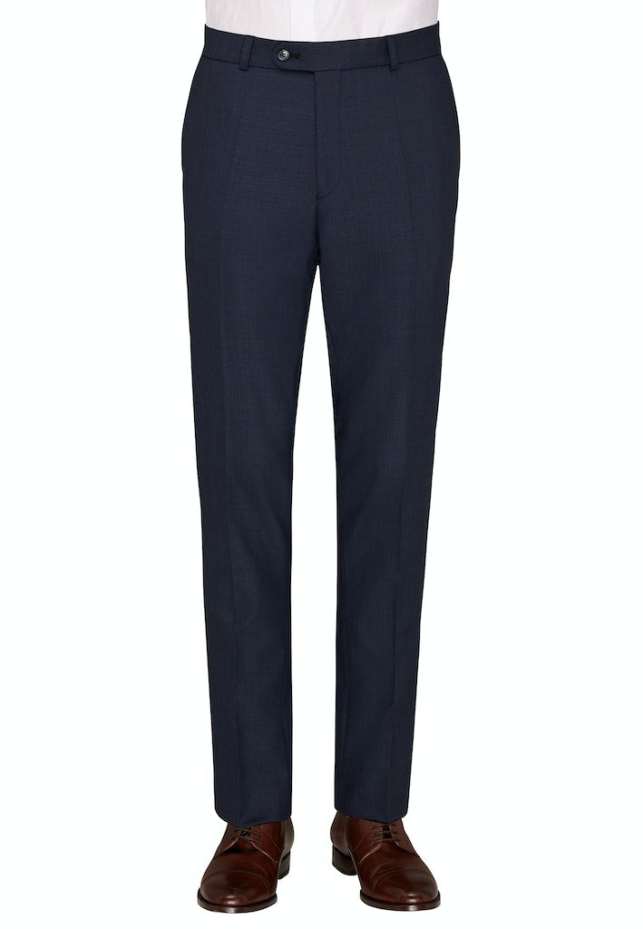 Carl Gross Herren Hosen Blau Dunkel