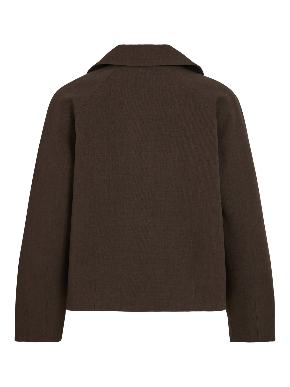 Vila Damen Blazer Coffee Bean