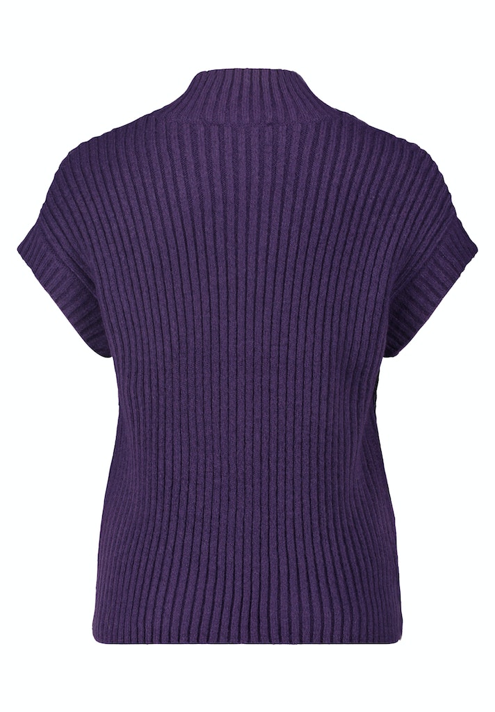 Cartoon Damen Pullover Crown Jewel