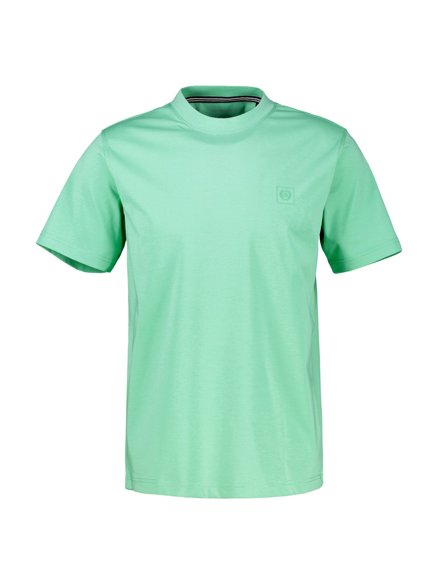 Lerros Herren T-Shirts kurz Mint Water