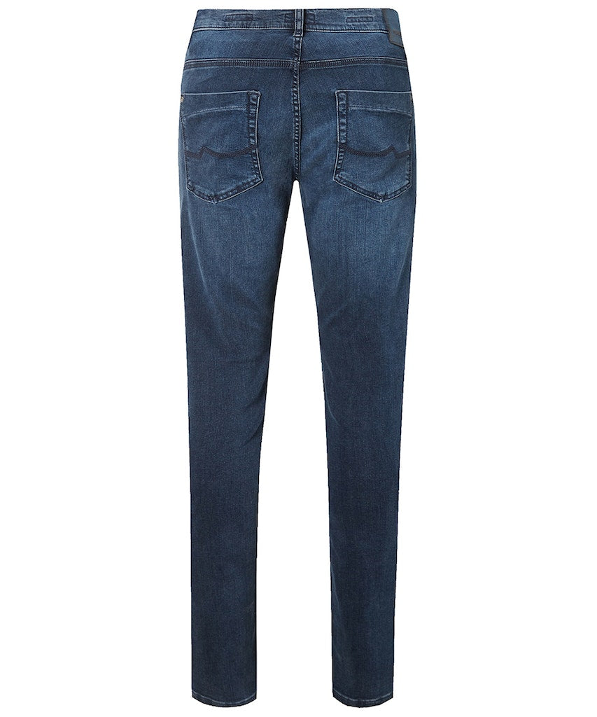 Pioneer Herren Jeans  Blue/Black