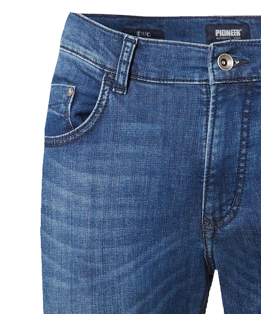 Pioneer Herren Jeans  Ocean Blue