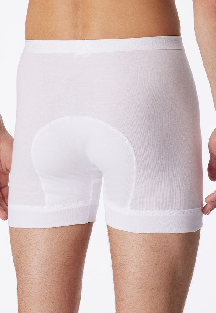 Schiesser Pant Weiss