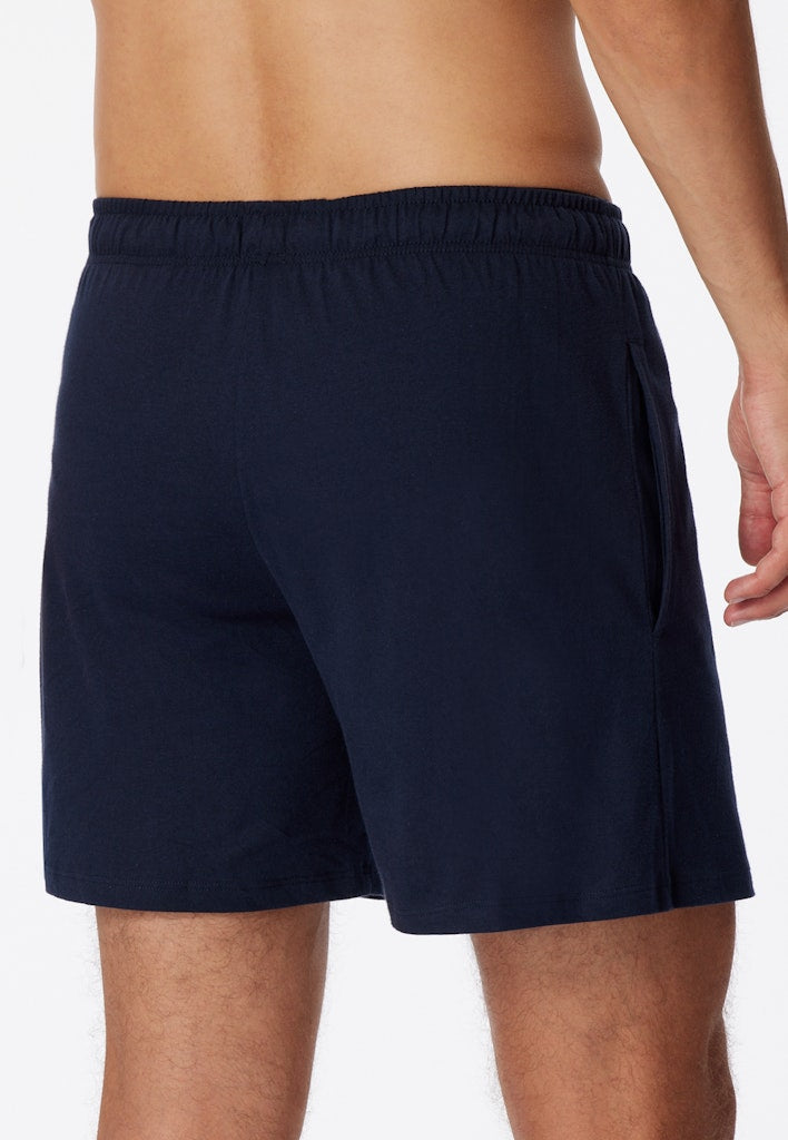 Schiesser Herren Dunkelblau