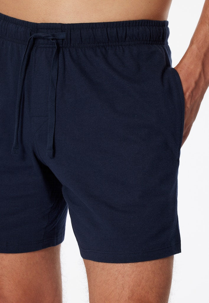 Schiesser Herren Dunkelblau