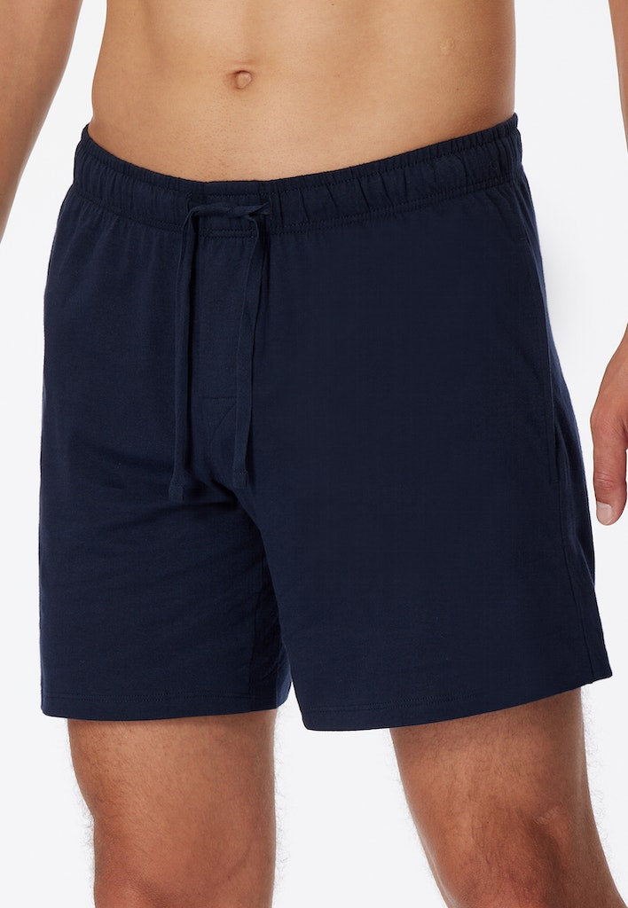 Schiesser Herren Dunkelblau