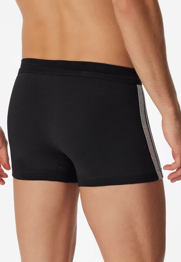 Schiesser Pant Schwarz