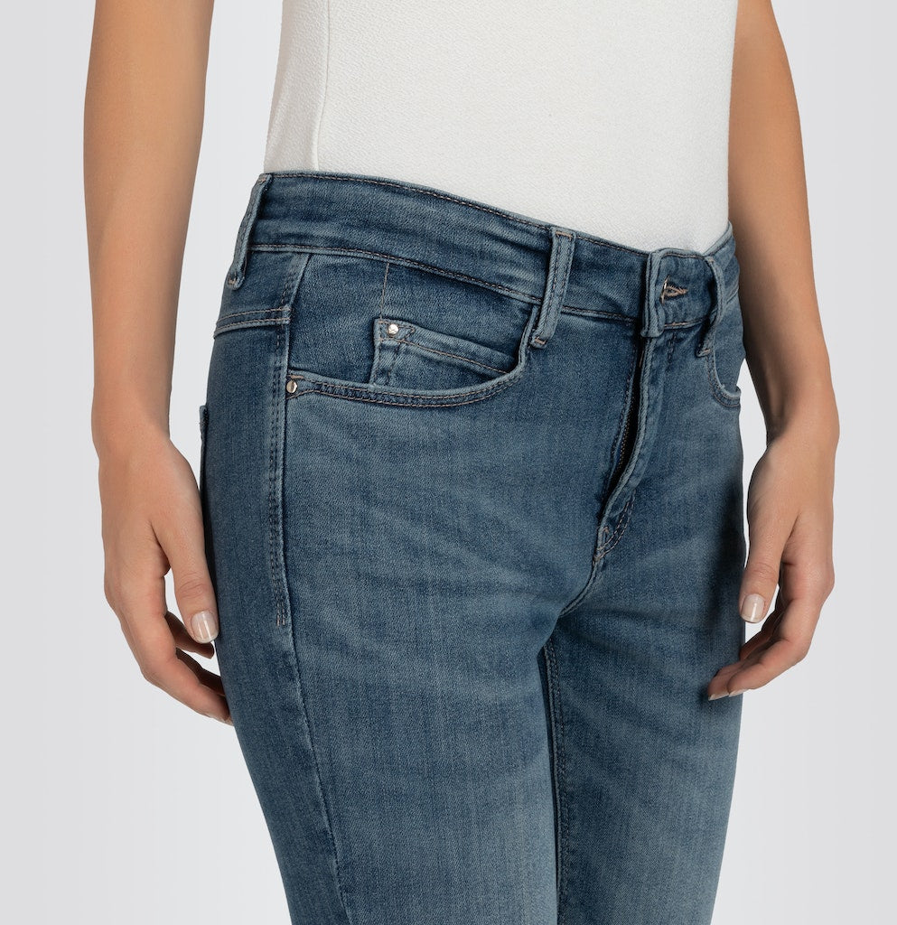 Mac Damen Jeans Super Vintage W