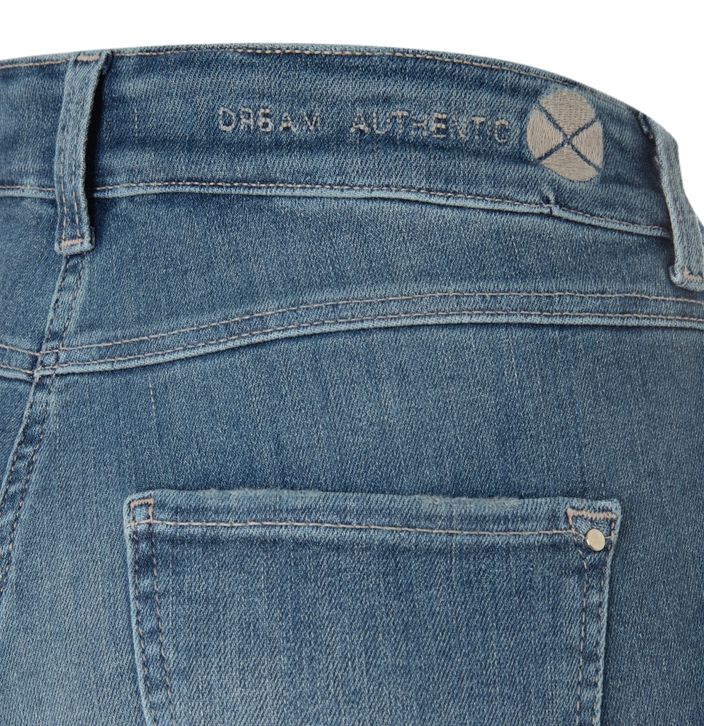 Mac Damen Jeans Super Vintage W