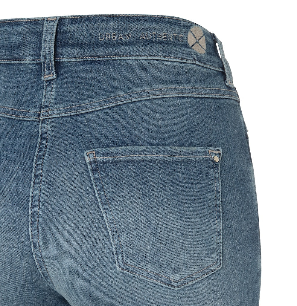 Mac Damen Jeans Super Vintage W