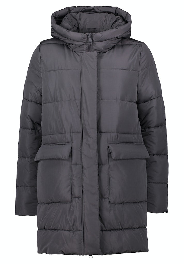 Cartoon Damen Jacken Asphalt