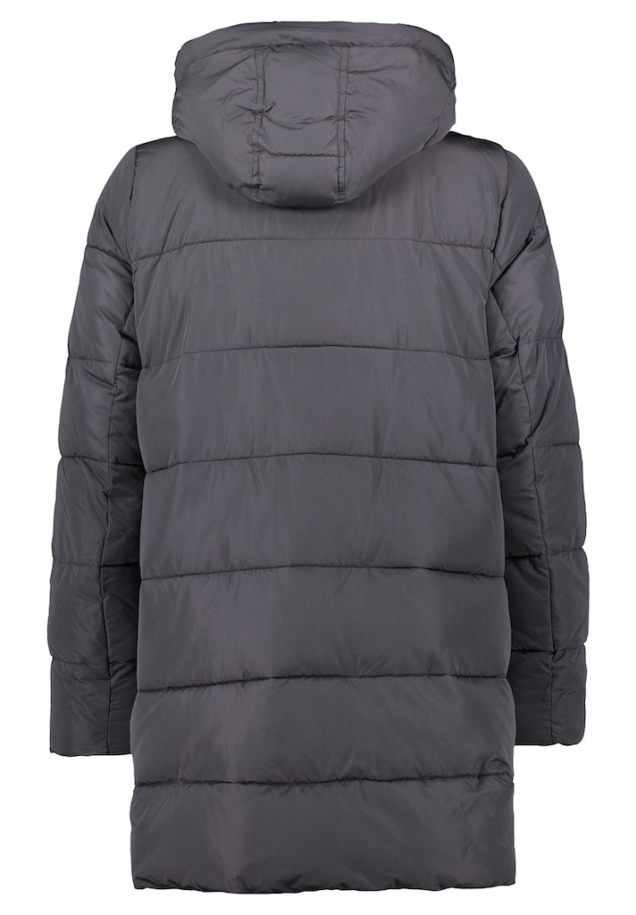 Cartoon Damen Jacken Asphalt