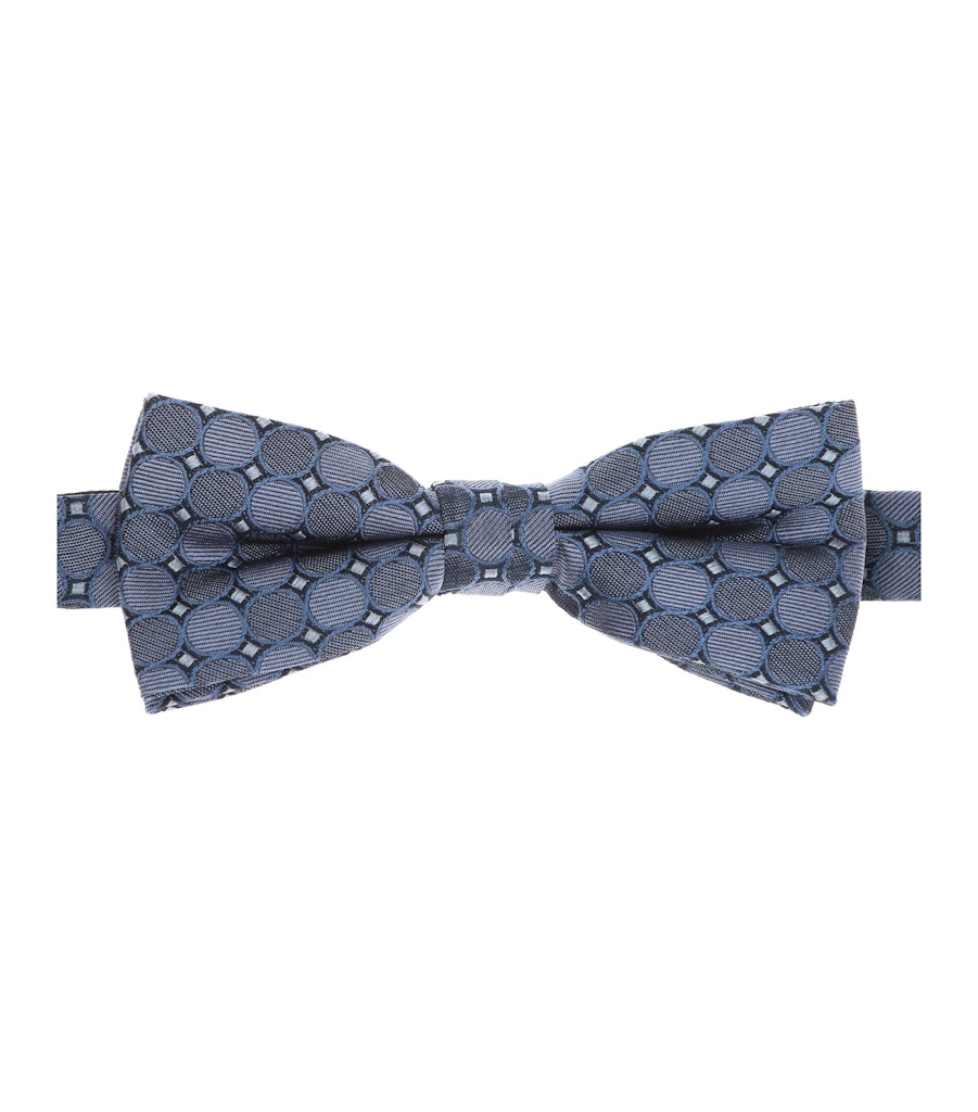 Venti Herren Krawatten & Schleifen   Blau
