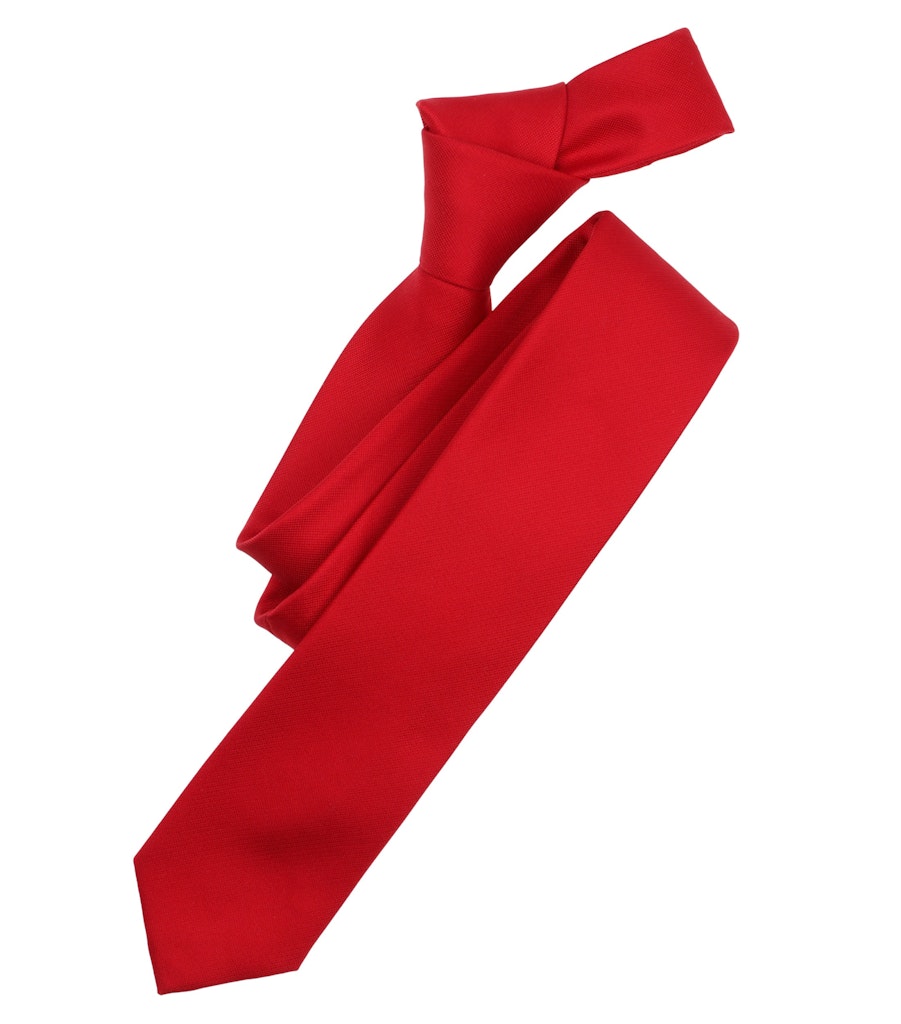 Casa Moda Herren Krawatten & Schleifen  Rot