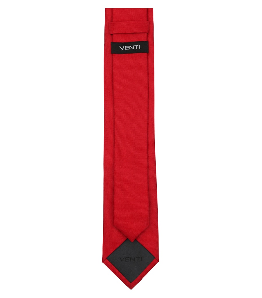Casa Moda Herren Krawatten & Schleifen  Rot