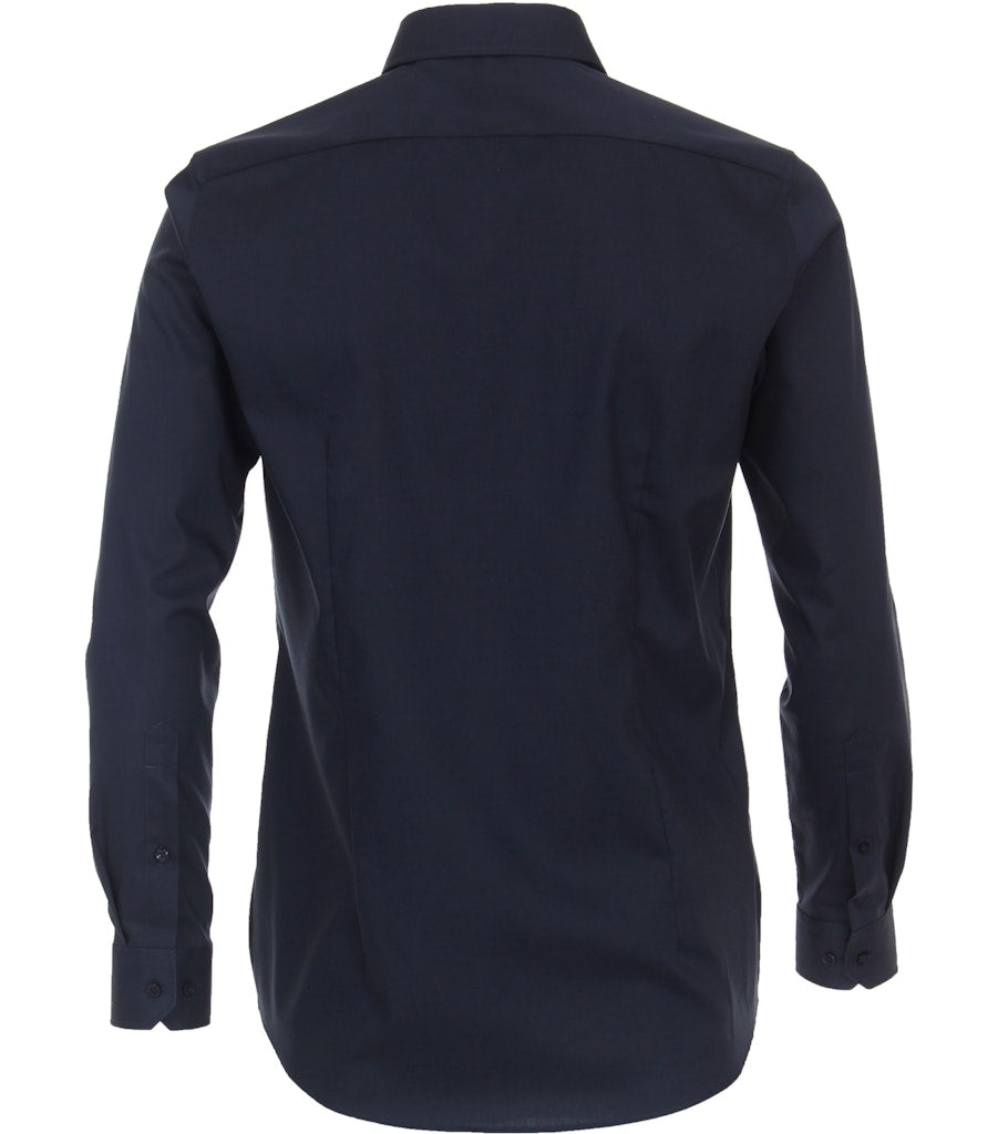 Venti Herren Hemden lang Blau