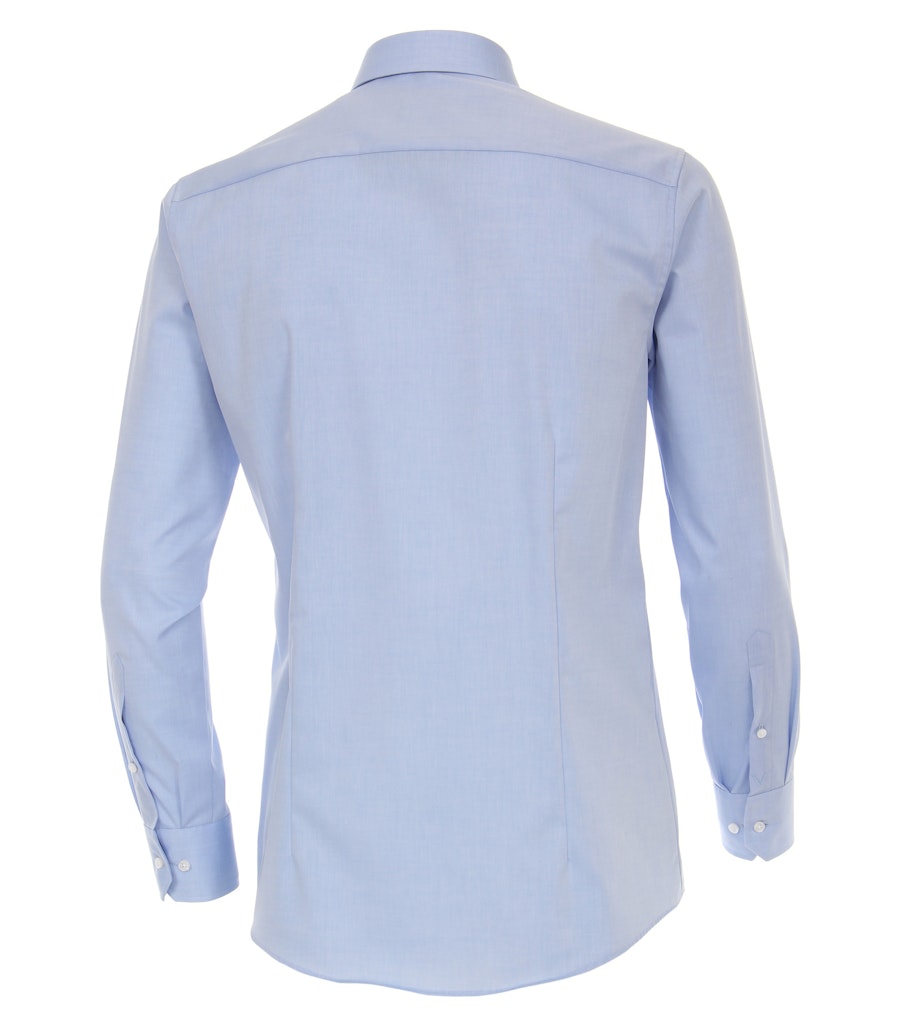 Venti Herren Hemden lang   Blau