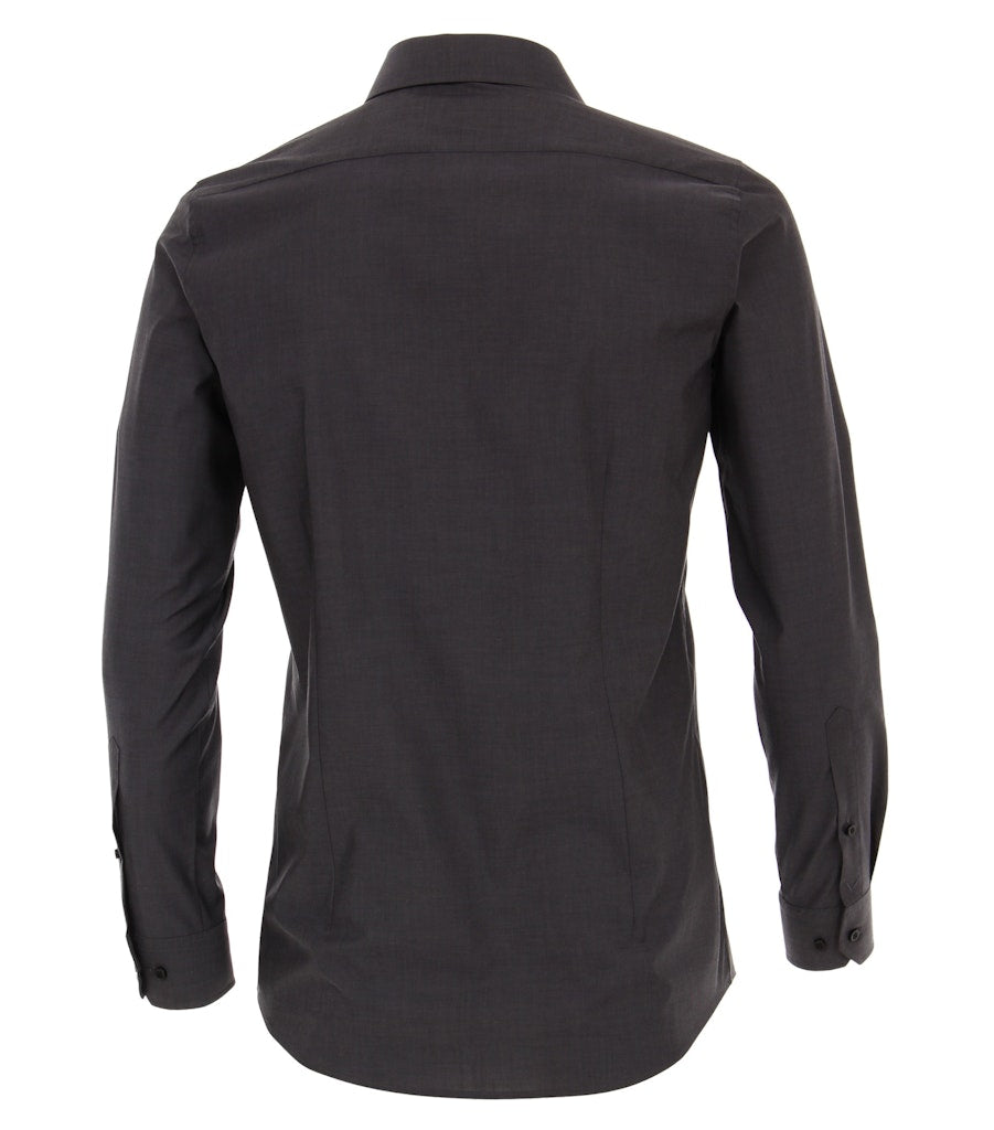 Venti Herren Hemden lang Silber