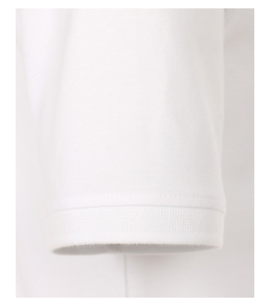Casa Moda Herren Polo-Shirts  Weiss
