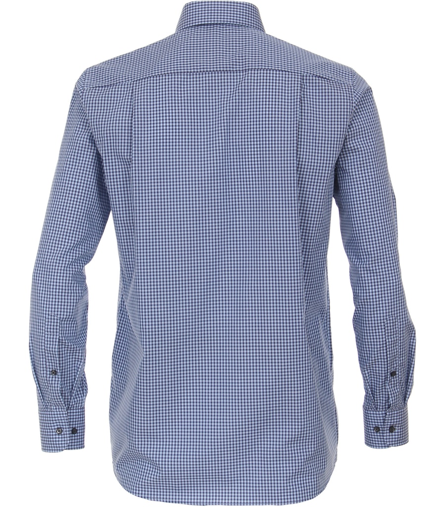 Casa Moda Herren Hemden  Blau