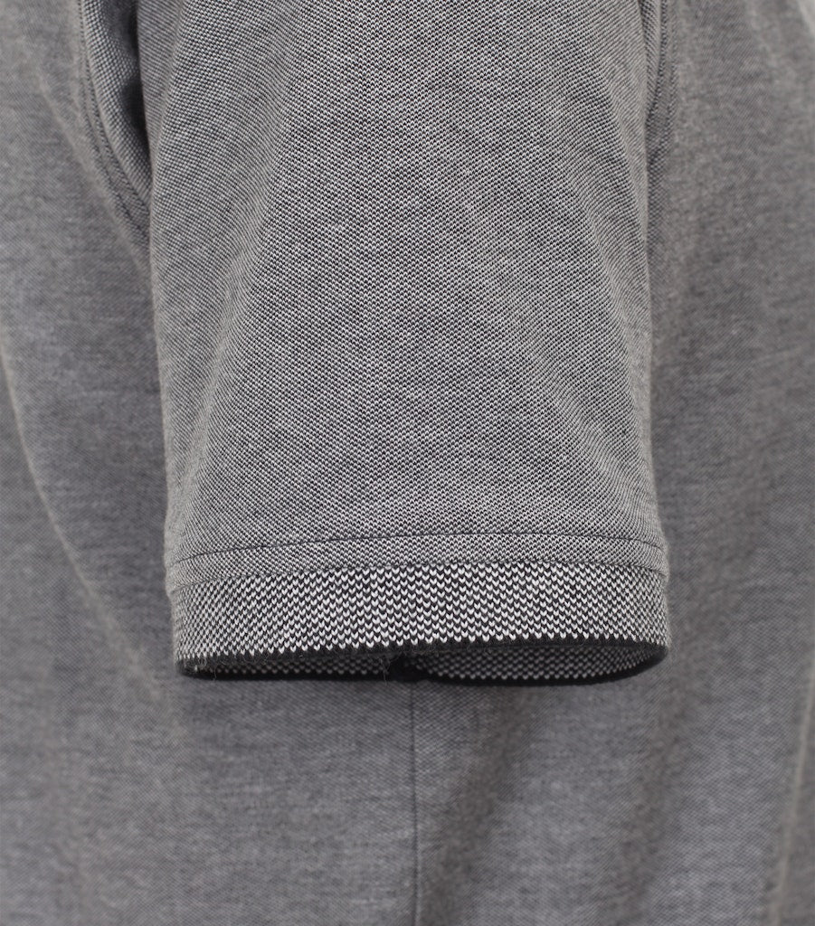 Casa Moda Herren Polo-Shirts  Anthrazit